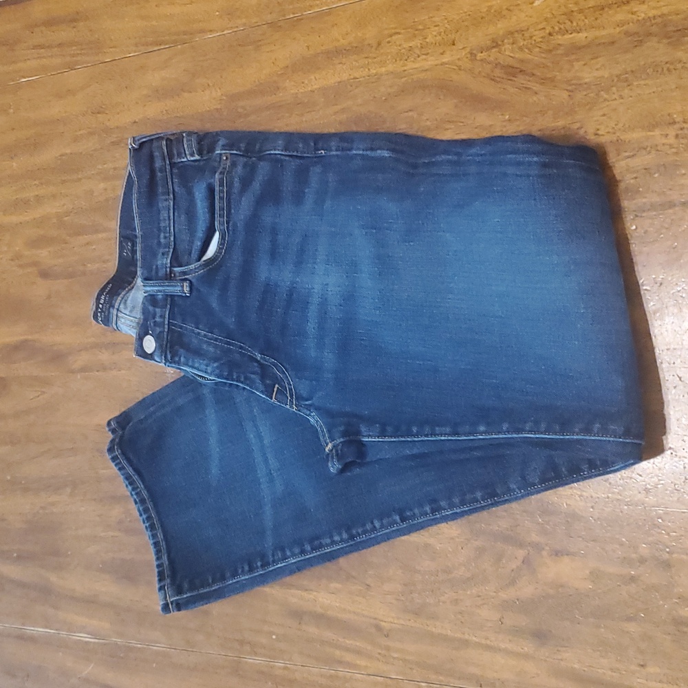 EUC Lucky Brand Alamo 363 Vintahe Straight Jeans 29x32